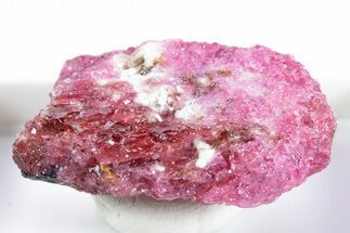 Vlasovite Encapsulated in Gittinsite and Eudialyte - Canada #345693