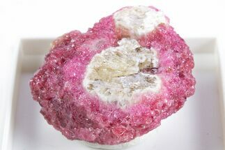 Vlasovite Encapsulated in Gittinsite and Eudialyte - Canada #345695