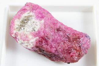 Vlasovite Encapsulated in Gittinsite and Eudialyte - Canada #345697