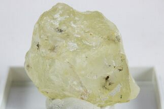 Natural Light-Yellow Sanidine Crystal - Madagascar #345811