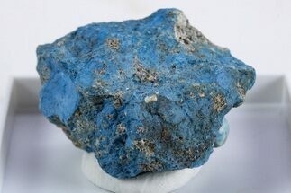 Rare, Mesmerizing Blue Aerinite Specimen - Spain #345824