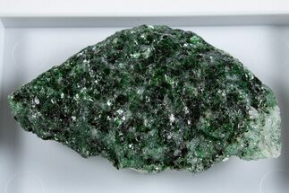 Sparkling Green Fuchsite In Quartz - Norway #345834