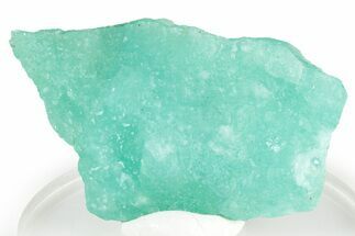 Sparkling Blue-Green Hemimorphite - Congo #346165