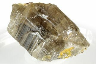 Lustrous Cerussite Crystal Cluster - Congo #346174