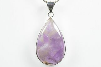 Polished Ametrine Pendant (Necklace) #346250