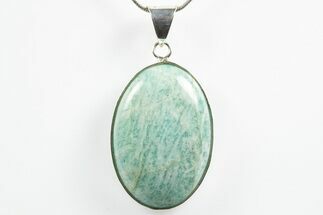 Amazonite Pendant (Necklace) #346360
