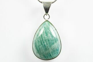 Amazonite Pendant (Necklace) #346361