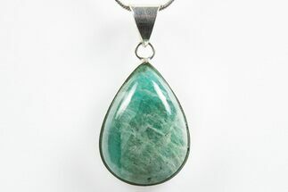 Amazonite Pendant (Necklace) #346364