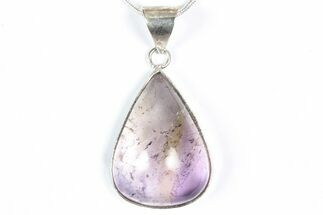 Polished Ametrine Pendant (Necklace) #346258