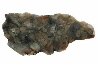 Lunar Meteorite End Cut ( g) - NWA #346551