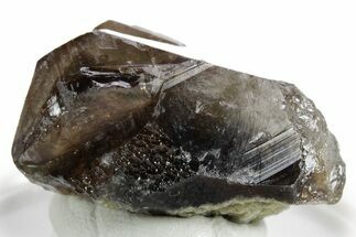 Gemmy Cassiterite Crystal Cluster - China #347363