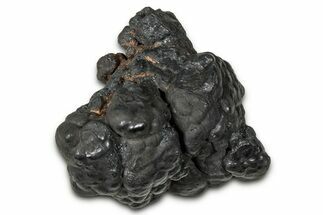 Botryoidal Goethite Formation - Taouz, Morocco #347213