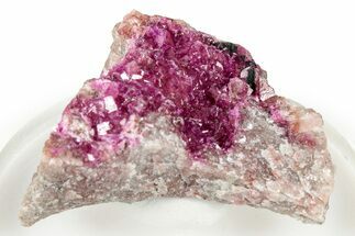 Sparkling Cobaltoan Dolomite Crystals - DR Congo #347432