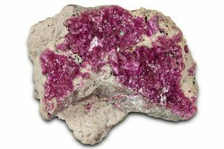 Sparkling Cobaltoan Dolomite Crystals - DR Congo #347440