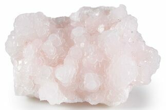 Superb Manganoan Calcite Crystal Cluster - Highly Fluorescent! #347658