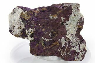 Lavender Purpurite-Heterosite Formation - Colorado #347694