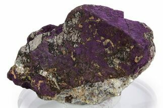 Lavender Purpurite-Heterosite Formation - Colorado #347719