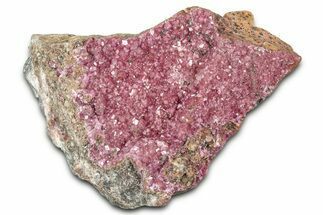 Sparkling Cobaltoan Dolomite Crystals - DR Congo #347405