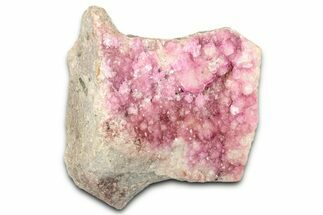 Glistening Cobaltoan Dolomite Crystals - DR Congo #347408