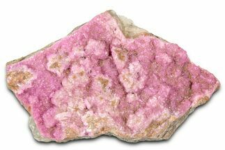 Sparkling Cobaltoan Dolomite Crystals - DR Congo #347410