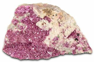 Sparkling Cobaltoan Dolomite Crystals - DR Congo #347421
