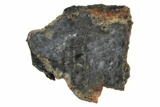 Lunar Meteorite ( g) Slice - Bechar #348225