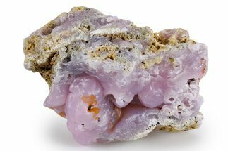 Botryoidal Bubblegum Pink Smithsonite - Mexico #348783