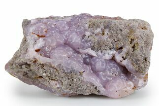 Botryoidal Pink-Purple Smithsonite - Mexico #348796