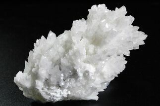 Sparkling Cave Calcite (Aragonite) Formation - Potosi Mine, Mexico #347384