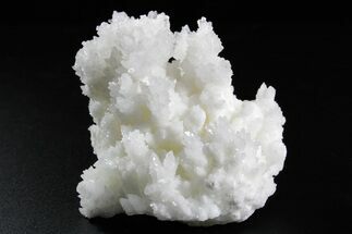 Sparkling Cave Calcite (Aragonite) Formation - Potosi Mine, Mexico #347393