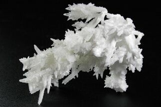 Sparkling Cave Calcite (Aragonite) Formation - Potosi Mine, Mexico #347399