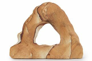 Wide Picture Sandstone Arch - Arizona #349195