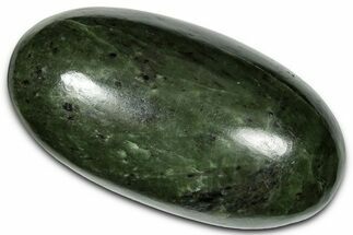 Polished Jade (Nephrite) Stone - Afghanistan #350022