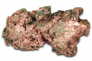 Natural, Native Copper Formation - Michigan #335443