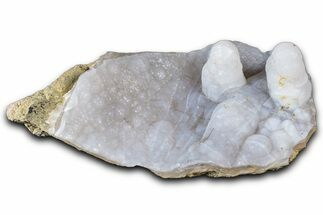 Botryoidal Chalcedony Formation - Indonesia #349723