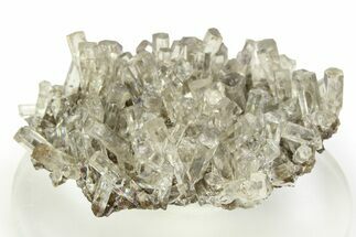 Glassy Hexagonal Calcite Crystal Cluster - China #351360