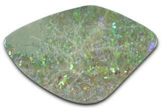 Mesmerizing Boulder Opal Specimen - Queensland, Australia #351857