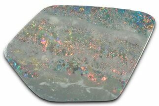Mesmerizing Boulder Opal Specimen - Queensland, Australia #351858