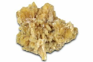 Gemmy Clinozoisite Crystals - Peru #352224