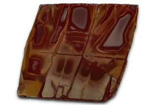 Polished Noreena Jasper Section - Australia #353267