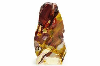 Free-Standing, Colorful Polished Mookaite Jasper - Australia #353396