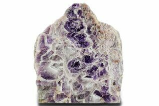 Chevron Amethyst For Sale