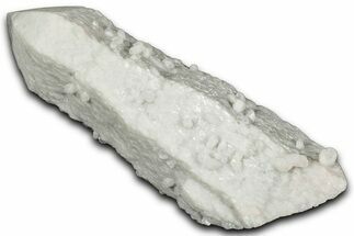 Milky Candle Quartz Crystal - Inner Mongolia #353622