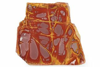 Polished Noreena Jasper Slab - Australia #353703