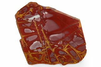 Polished Noreena Jasper Slab - Australia #353704
