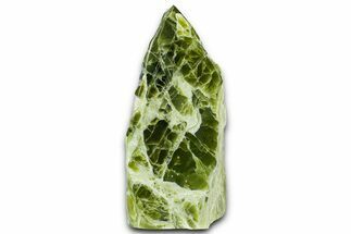 Free-Standing Polished Noble Serpentine - Washington #353774