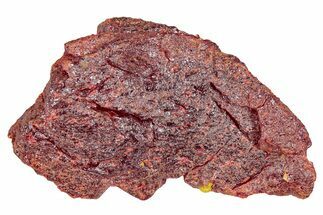 Vibrant-Red Realgar Specimen - Russia #354336