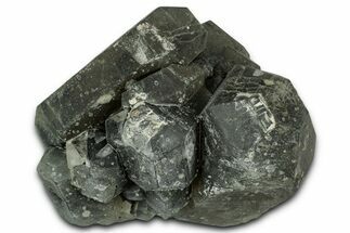 Fluorescent/Phosphorescent Hanksite Cluster - Trona, California #354563