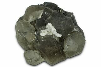 Fluorescent/Phosphorescent Hanksite Cluster - Trona, California #354567