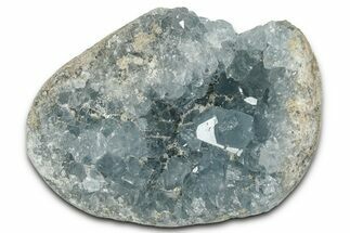 Sparkling Celestine (Celestite) Crystal Cluster - Madagascar #354633
